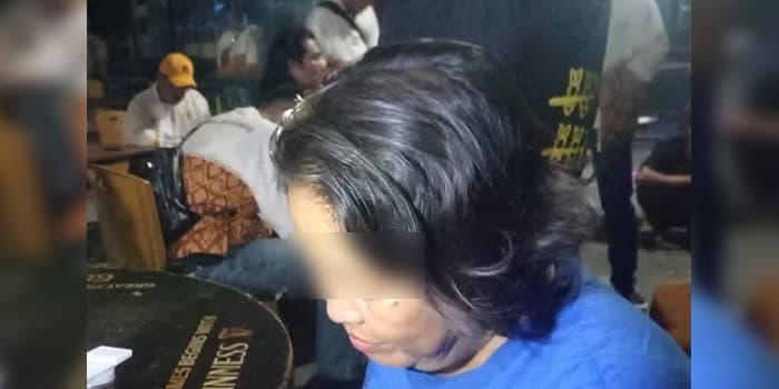 Terjaring Razia Narkoba, Wanita di Palembang Ngaku Pakai Ekstasi untuk Obati Asam Urat