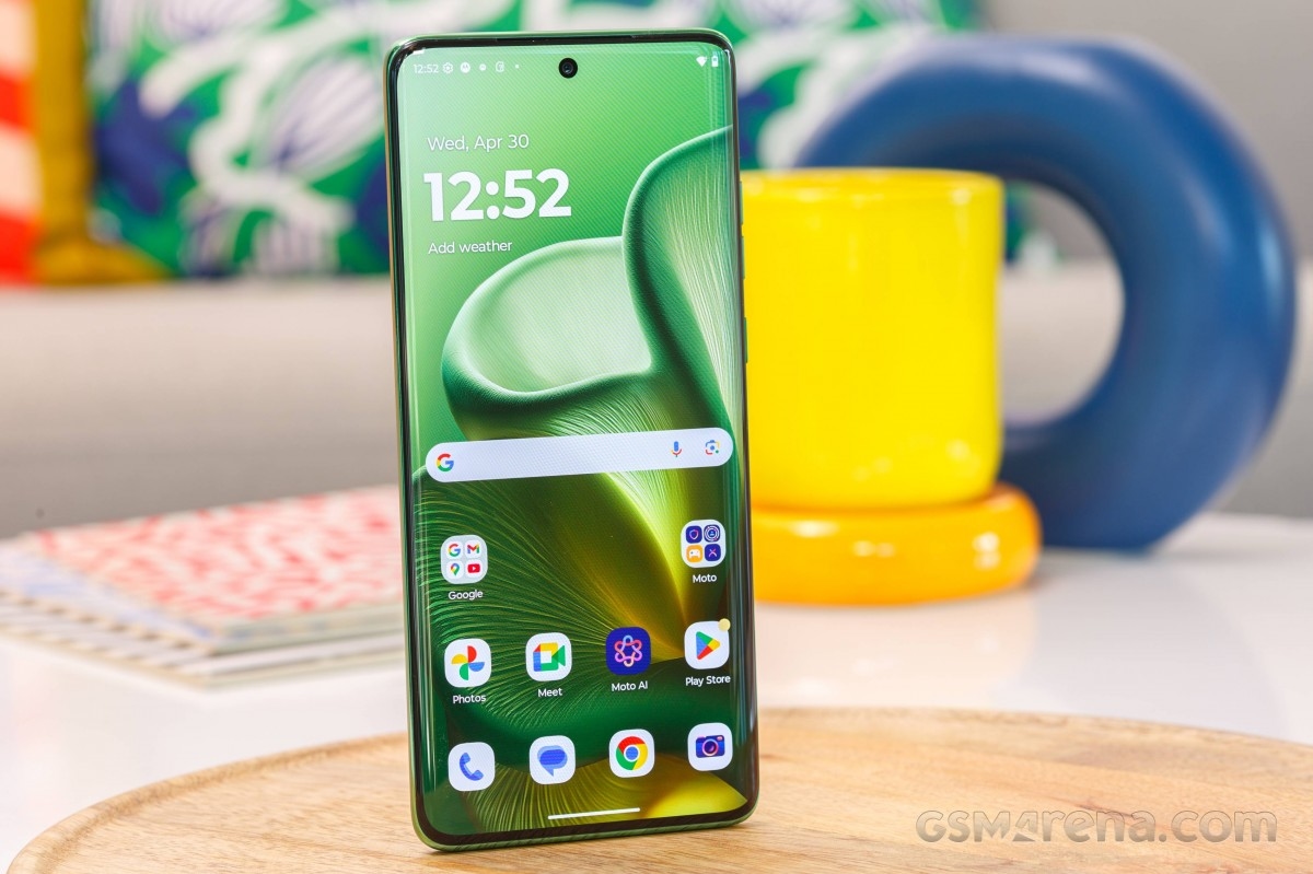 Motorola Edge 60 Desain Memukau, Kamera Unggulan, dan Android 15 dengan AI Cerdas