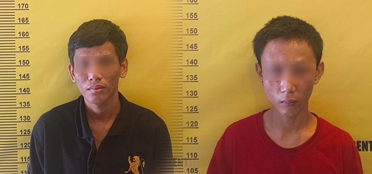 Curi Pagar Masjid, Dua Pelaku Berhasil Ditangkap Polisi Satu Masih DPO