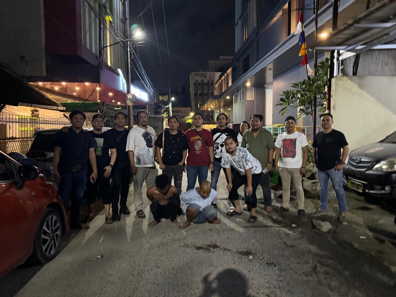 Satreskrim Ringkus Dua Begal Bersenpi yang Viral di Instagram, Korban Ditodong Saat Berangkat Kerja
