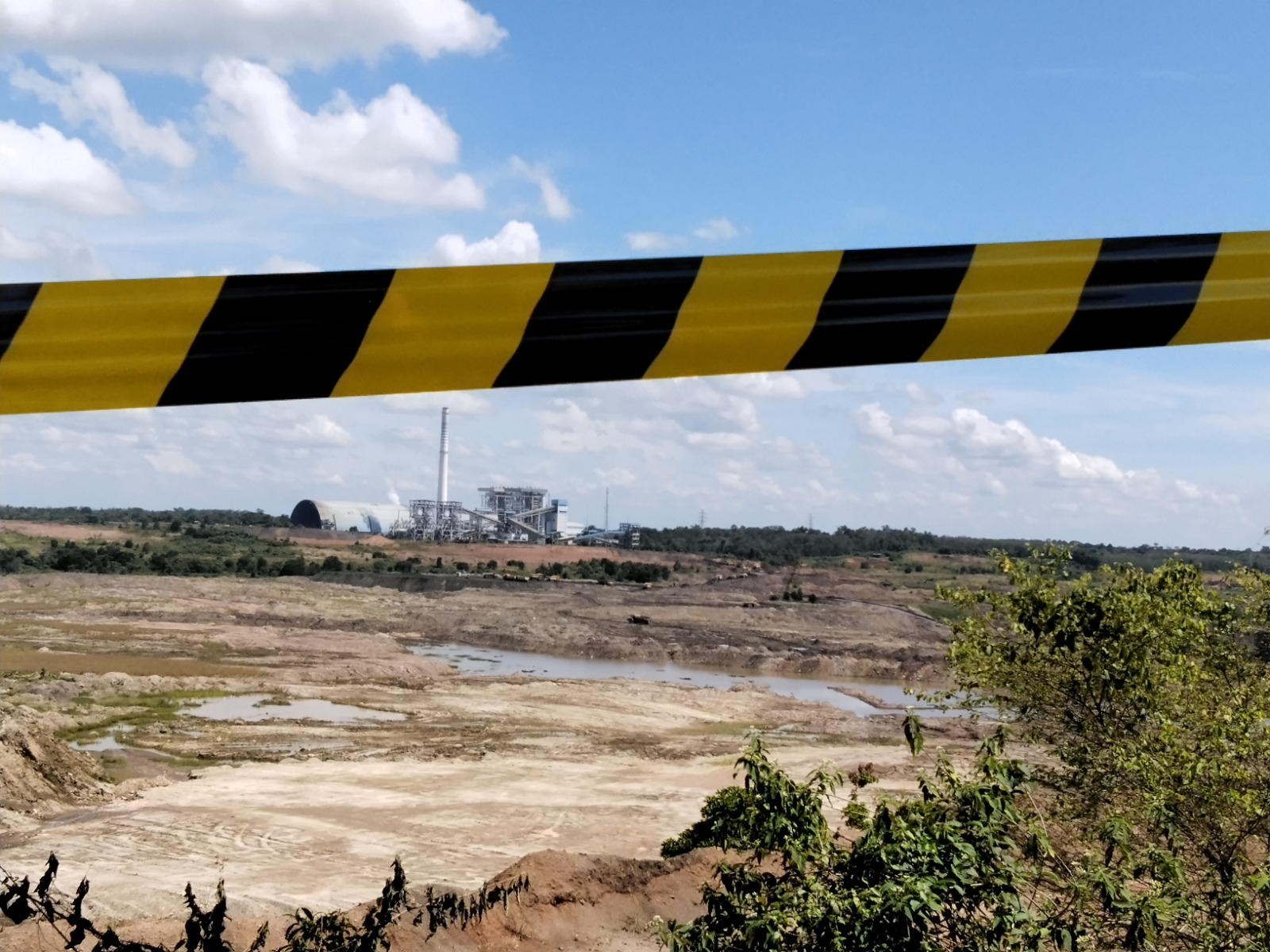 500 Hektar Lahan Pasca Tambang Belum Dipulihkan, Menteri LH Beri Peringatan Keras PT Musi Prima Coal
