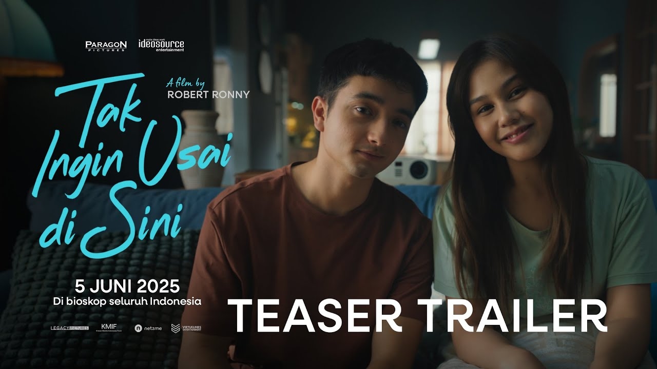 Sinopsis Film Tak Ingin Usai di Sini, Drama Romantis Penuh Air Mata yang Menandai Comeback Vanesha Prescilla