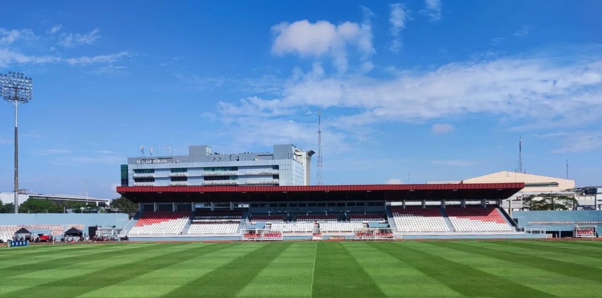 Pengelolaan Stadion Bumi Sriwijaya Masih Menanti Taksiran DJKN, Dispora Sumsel Fokus Maksimalkan PAD