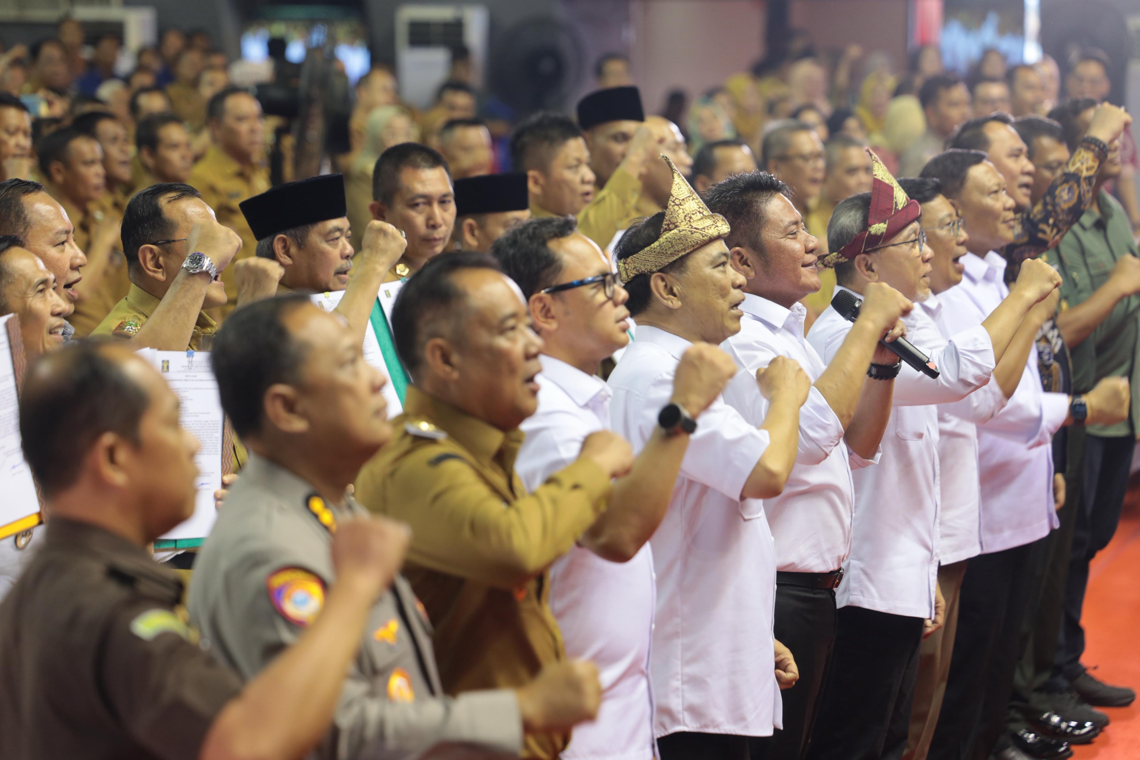 3.258 Desa di Sumsel Sudah Punya Koperasi Merah Putih, Jadi yang Pertama di Indonesia