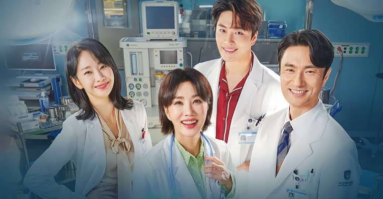 5 Drakor Medis Paling Laris, Bikin Jantung Deg-degan dan Hati Hangat Sekaligus!
