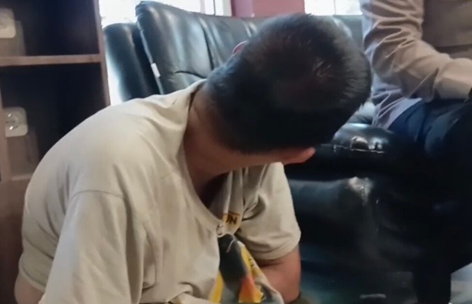 Mantan Resedivis Kembali Berulah, Kali ini Lakukan Pelecehan ke Anak di Bawah Umur Diamankan di Palembang