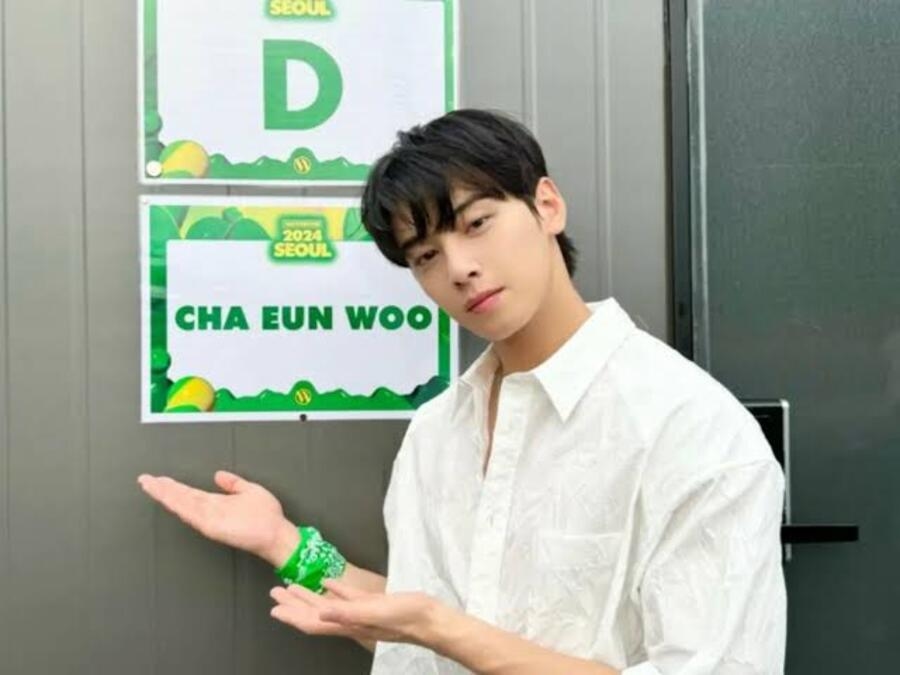 Cha Eun Woo ASTRO Siap Wamil, Mulai Bertugas pada 28 Juli 2025 sebagai Anggota Band Militer