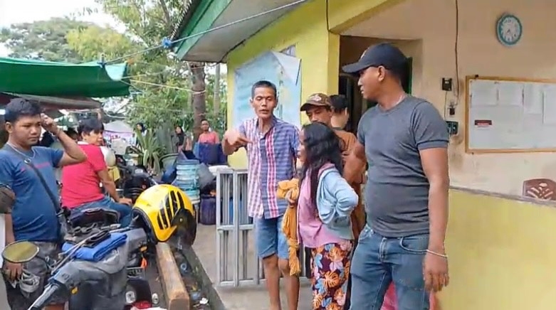 Copet Beraksi di Pasar Induk Jakabaring, Satu Pelaku Tertangkap Warga