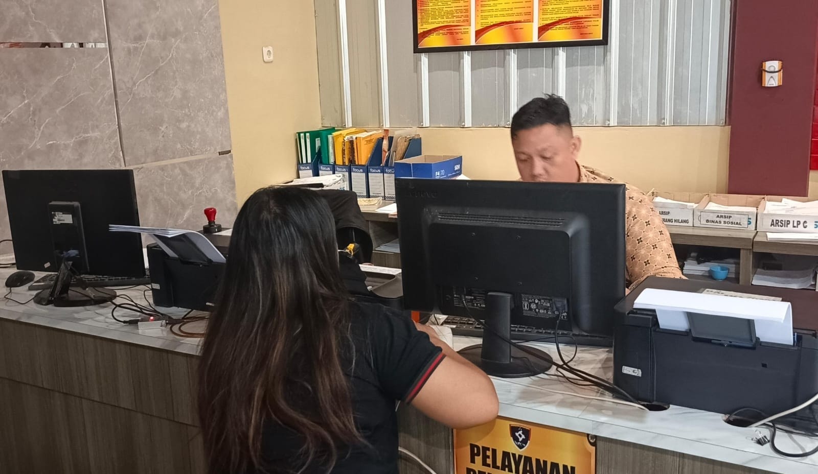 Diancam Sebar Video Syur, Perempuan Asal Bangka Barat Lapor ke Polrestabes Palembang