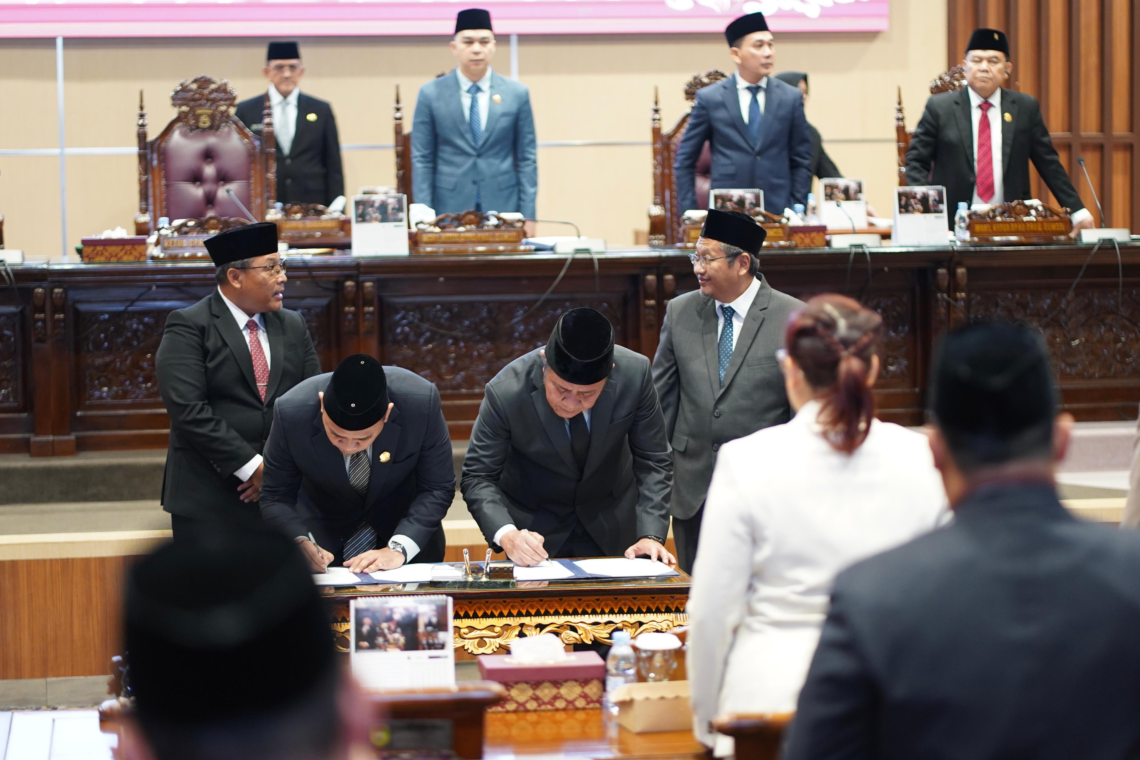 11 Kali Berturut-turut Raih WTP, Pemprov Sumsel Kukuhkan Komitmen Tata Kelola Keuangan yang Akuntabel