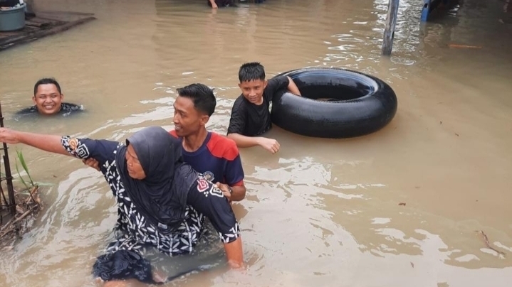 Sumsel Belum Tetapkan Status Siaga Darurat Bencana, Tunggu Data Cuaca Ekstrem dari BMKG