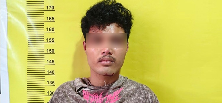 Nekat Rampas Motor Mahasiswa, Pengangguran di Palembang Masuk Bui
