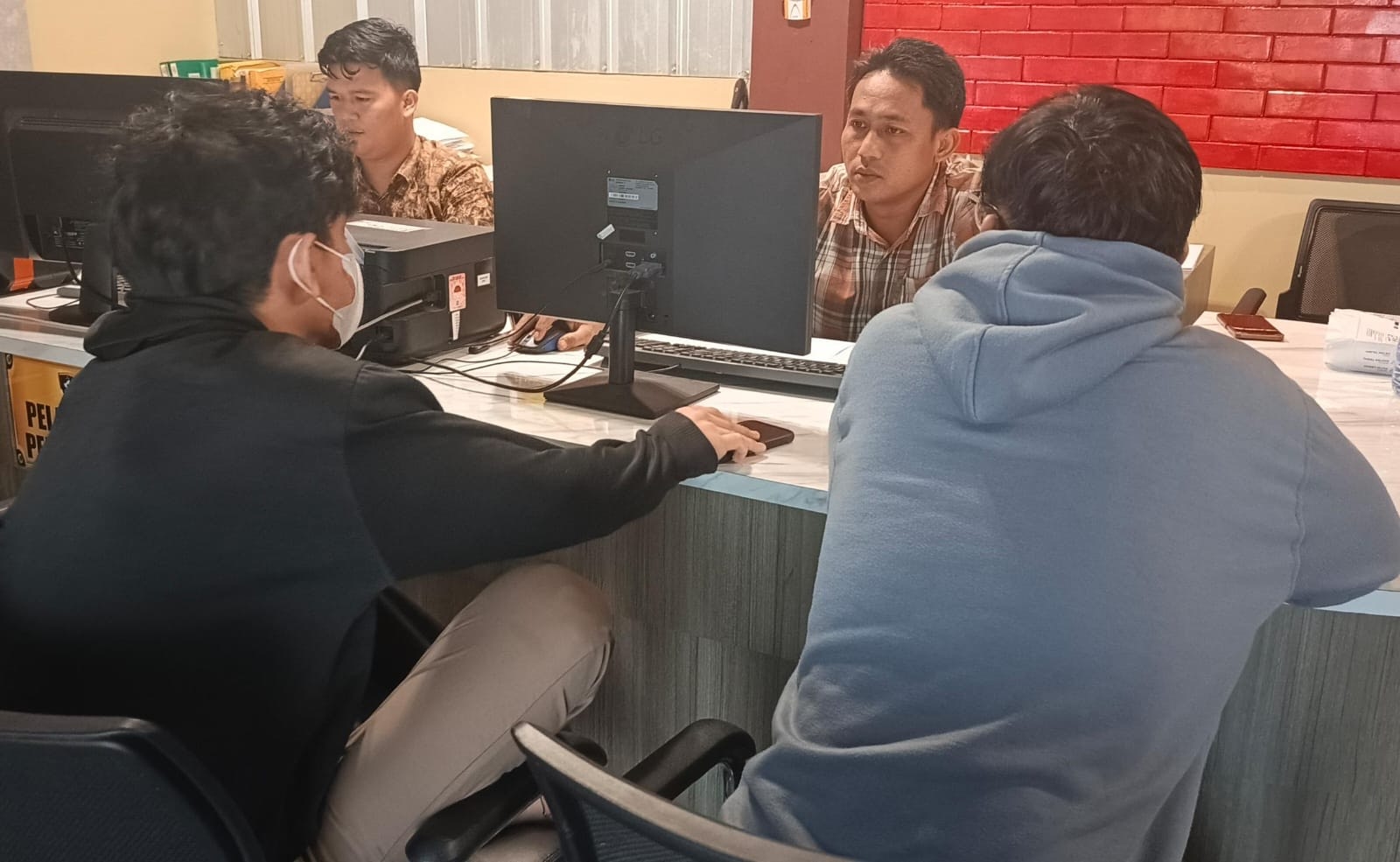 Mahasiswa Jadi Korban Copet di Pasar 16 Ilir, iPhone Raib dari Kantong Jaket