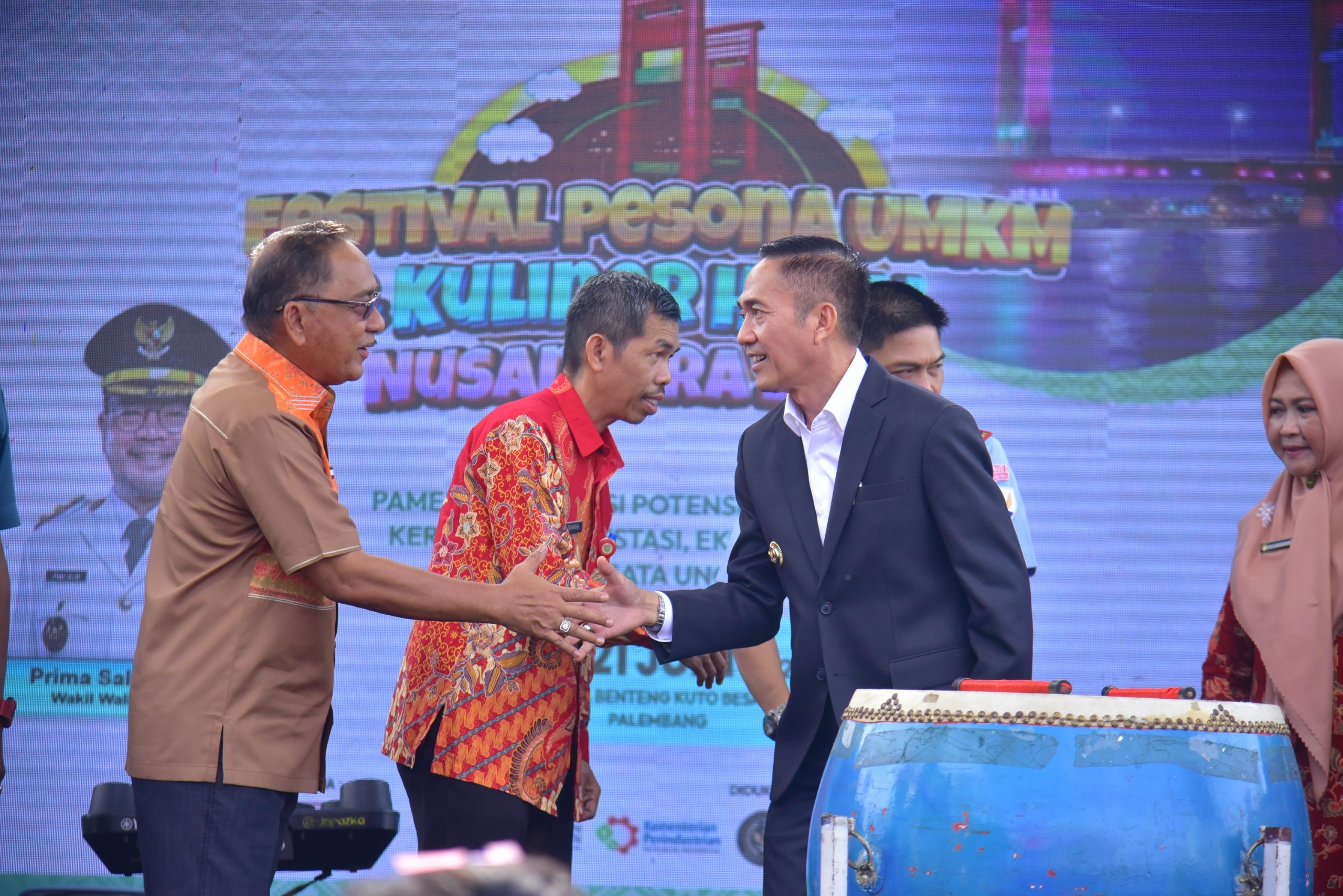 Pemkot Palembang Suntik Modal Rp 5 Juta per UMKM, Dorong Pelaku Usaha Naik Kelas