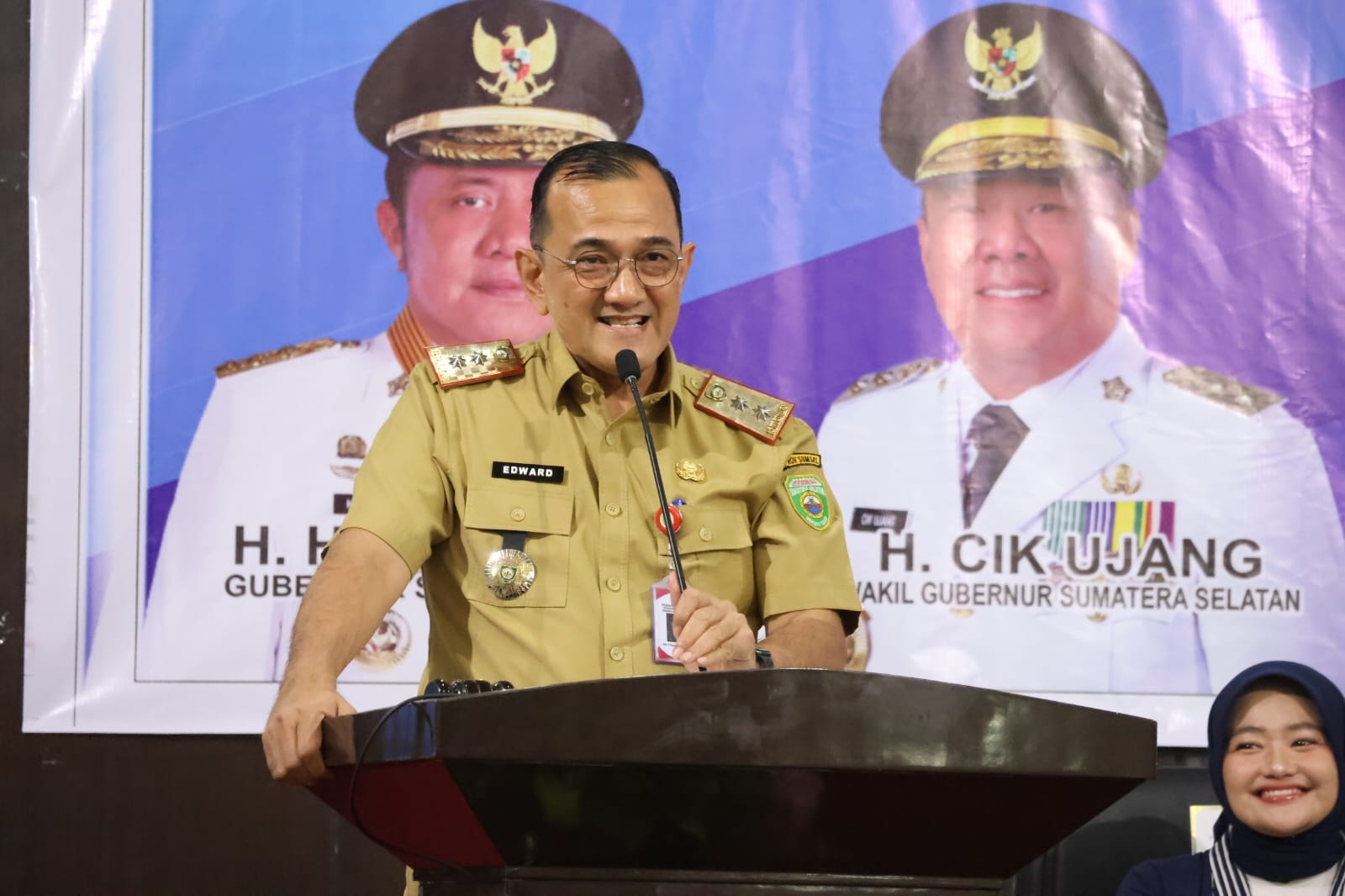 Pemprov Sumsel Gelar Sosialisasi Anti Narkoba untuk Remaja dan Mahasiswa