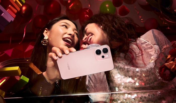 Oppo Resmi Luncurkan Reno14 F, Usung Snapdragon 6 dan Kamera AI Canggih
