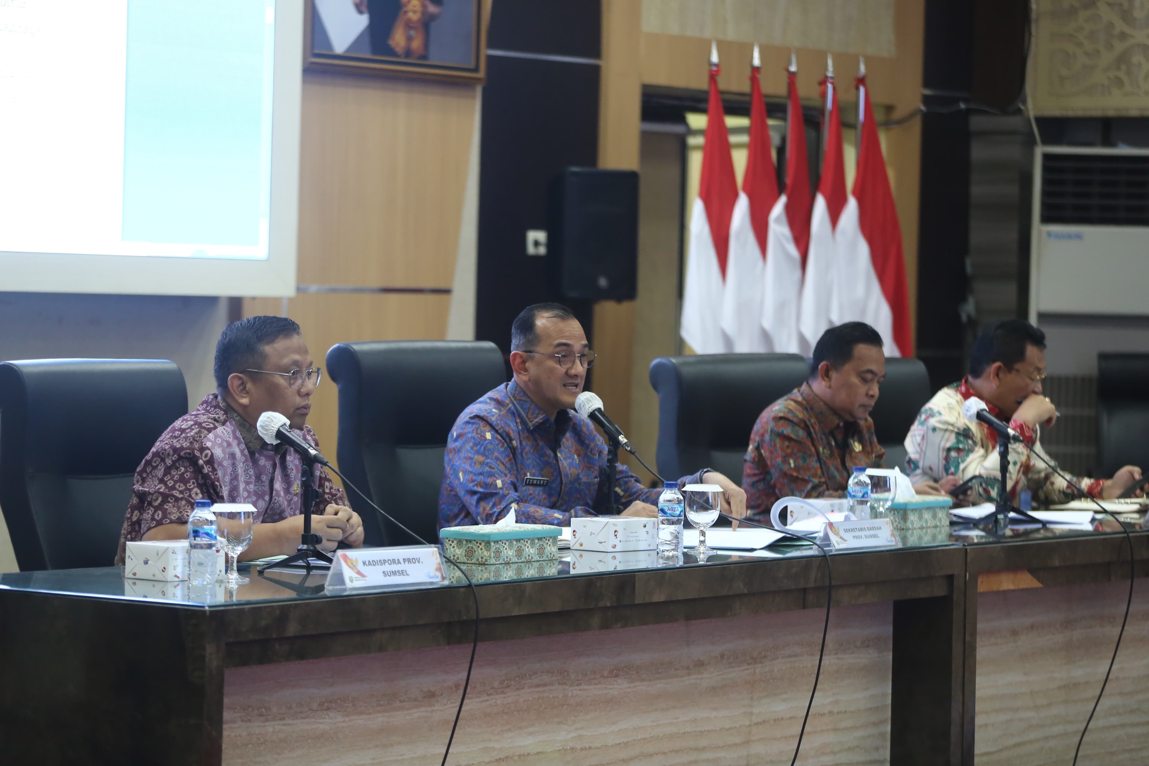 1.614 Atlet ASN Siap Berlaga di PORPROV KORPRI Sumsel 2025