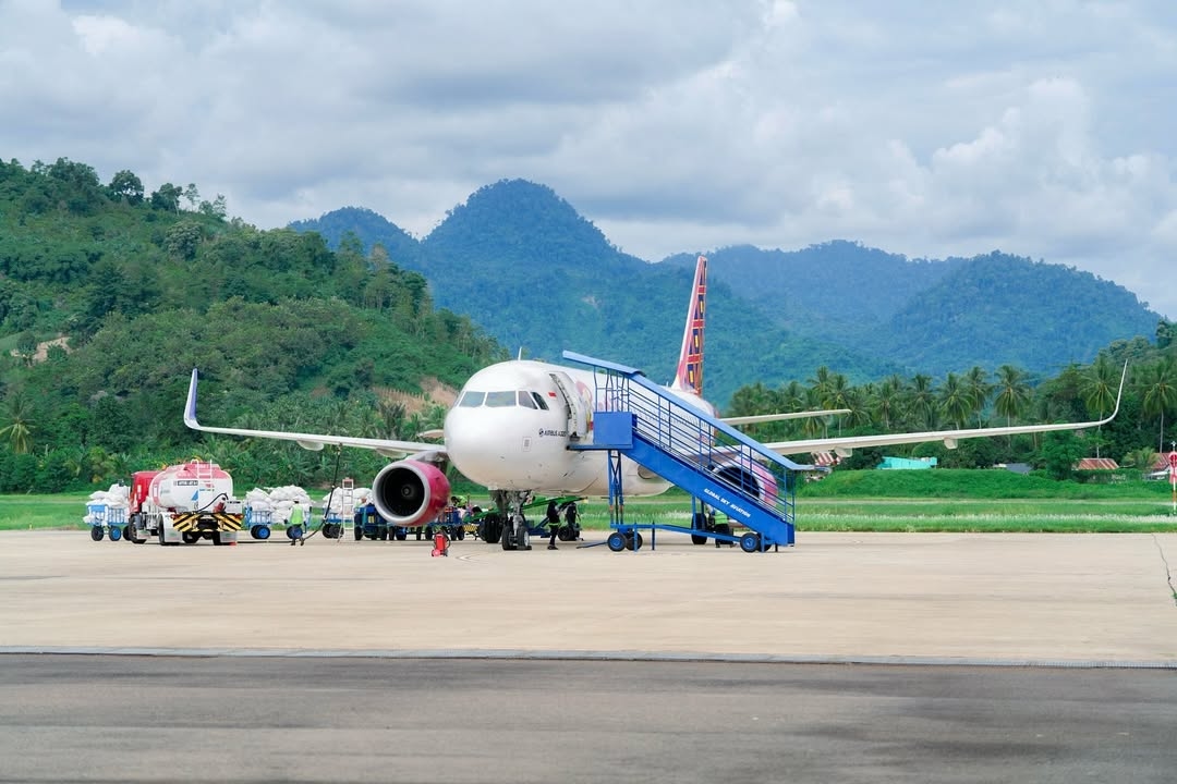 4 Fakta Pesawat Batik Air Mendarat Miring di Soekarno Hatta, Maskapai Pastikan Tidak Ada Kerusakan