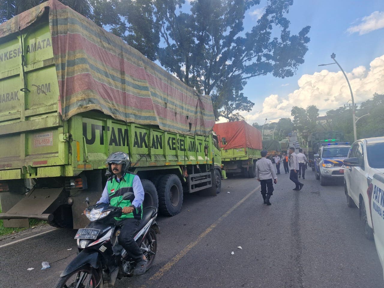 Pemprov Sumsel Ultimatum Perusahaan Tambang: Bangun Jalan Khusus dalam Waktu Setahun