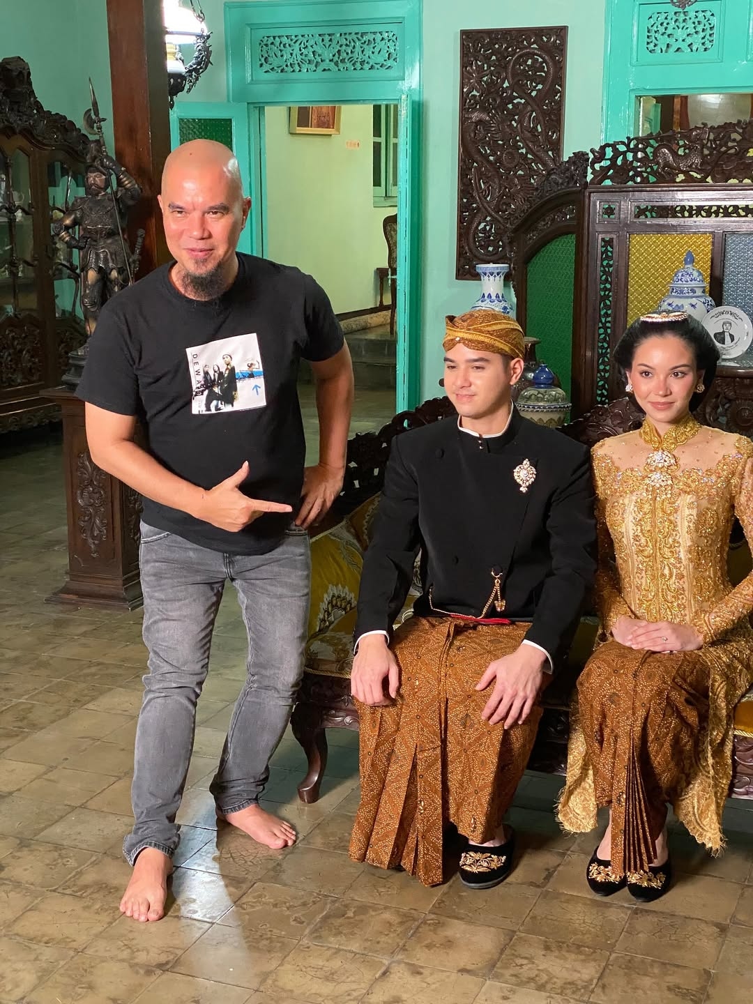 Ahmad Dhani Unggah Video Kompilasi Gibah dan Fitnah Maia Estianty, Sebut Upaya Pembelaan Anak dan Istrinya