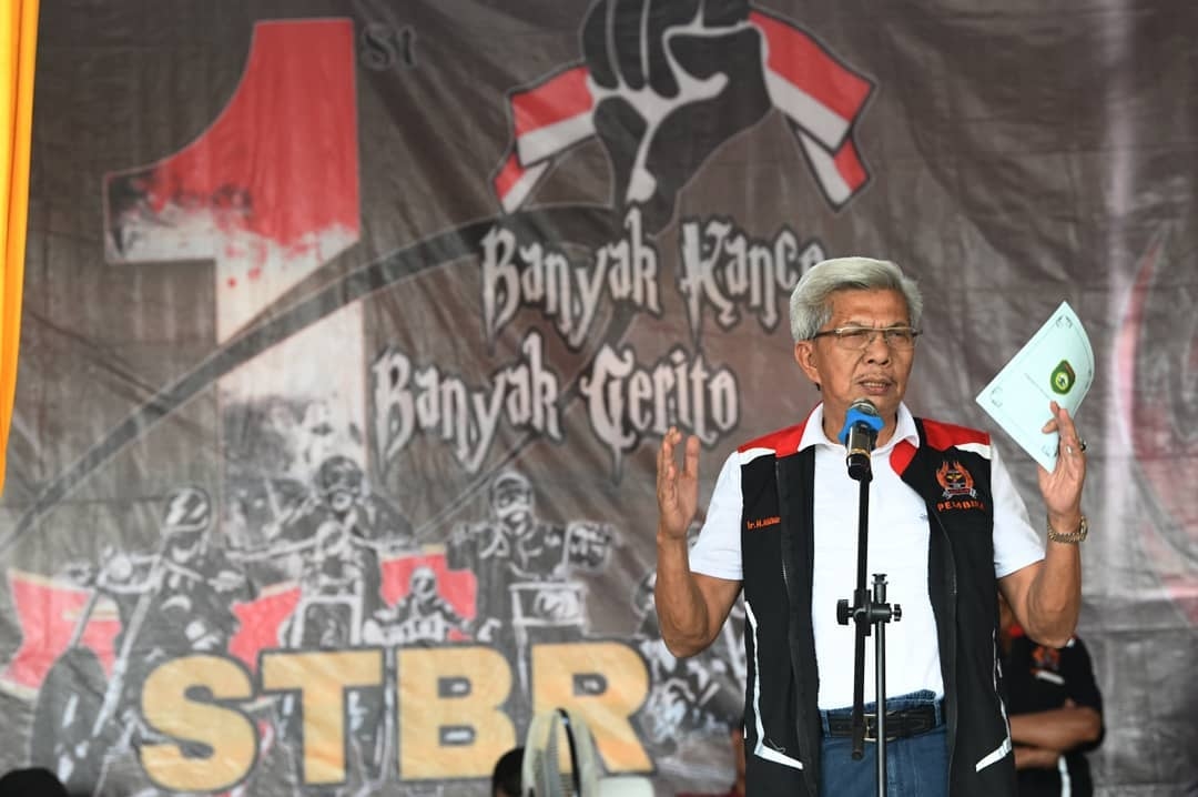 Sosok Mantan Wagub Sumsel yang Ditunjuk Sebagai Komisaris Garuda, Pernah Jadi Timses Prabowo Gibran