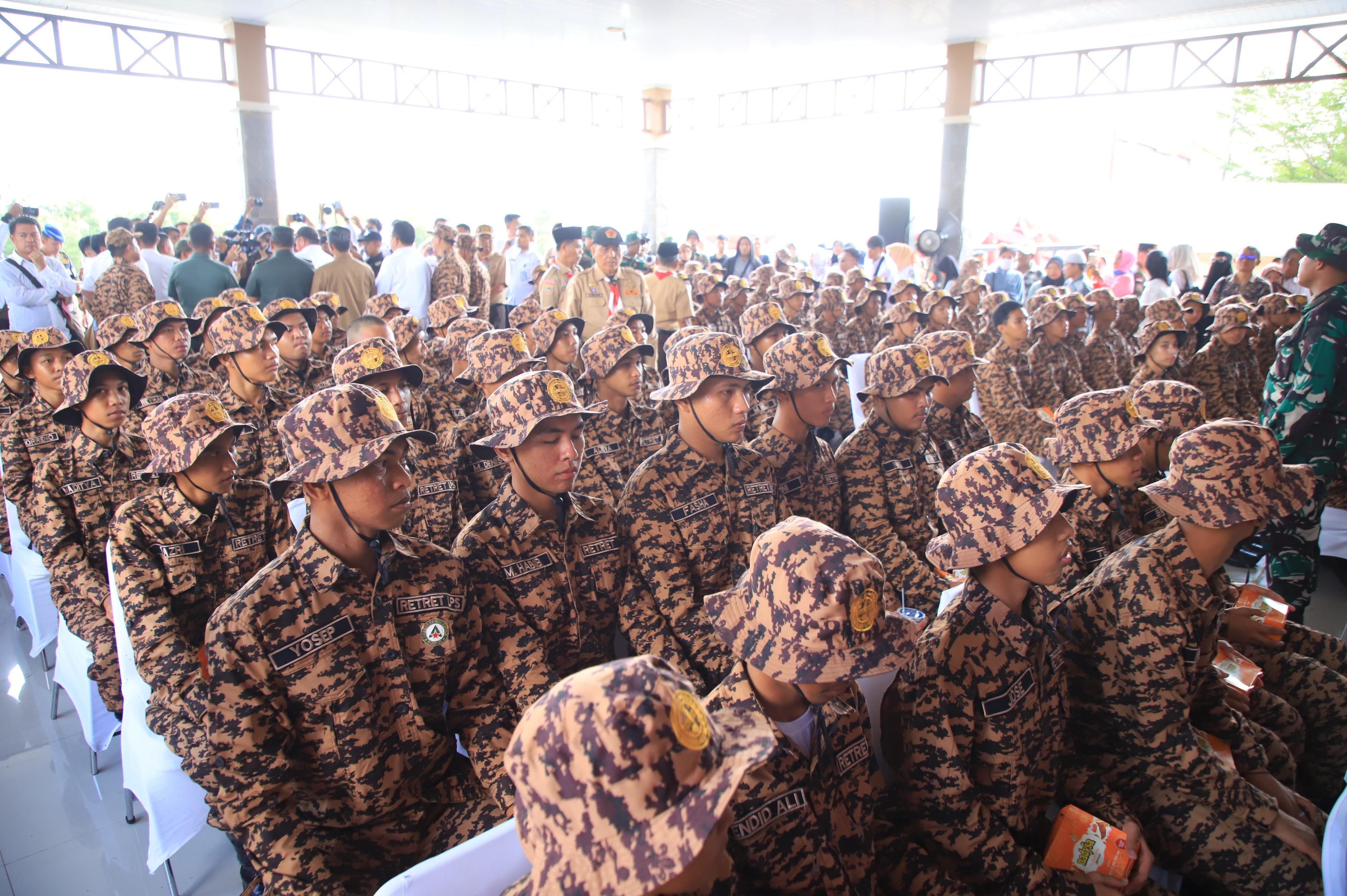 Program “Laskar Pandu Satria” Tuai Apresiasi Orang Tua Siswa, Dinilai Efektif Tempa Karakter Pelajar Sumsel