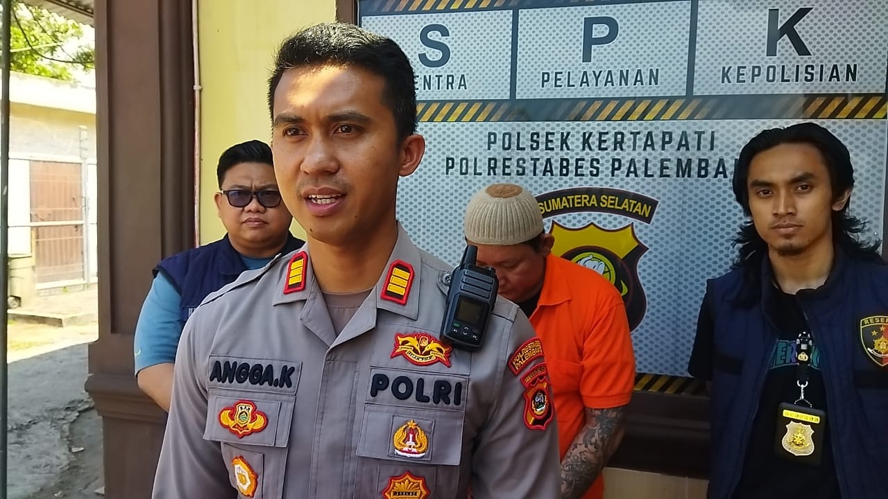 Dukun Gadungan di Palembang Tipu Korban Rp91 Juta, Gunakan Jenglot dan Video Kebal untuk Yakinkan Korban