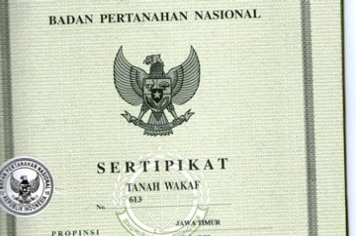 Cara Urus Sertifikat Tanah Tanpa Biaya Alias Gratis Lengkap dengan Syaratnya