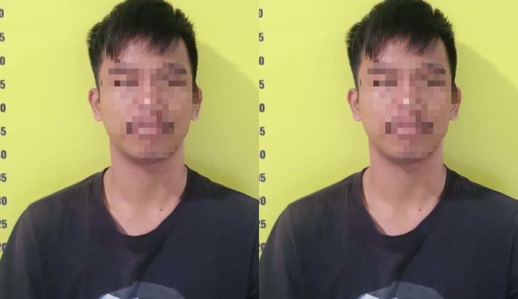 Pemuda 23 Tahun di Palembang Ditangkap Usai Begal Motor, Korban Diancam Pakai Sajam
