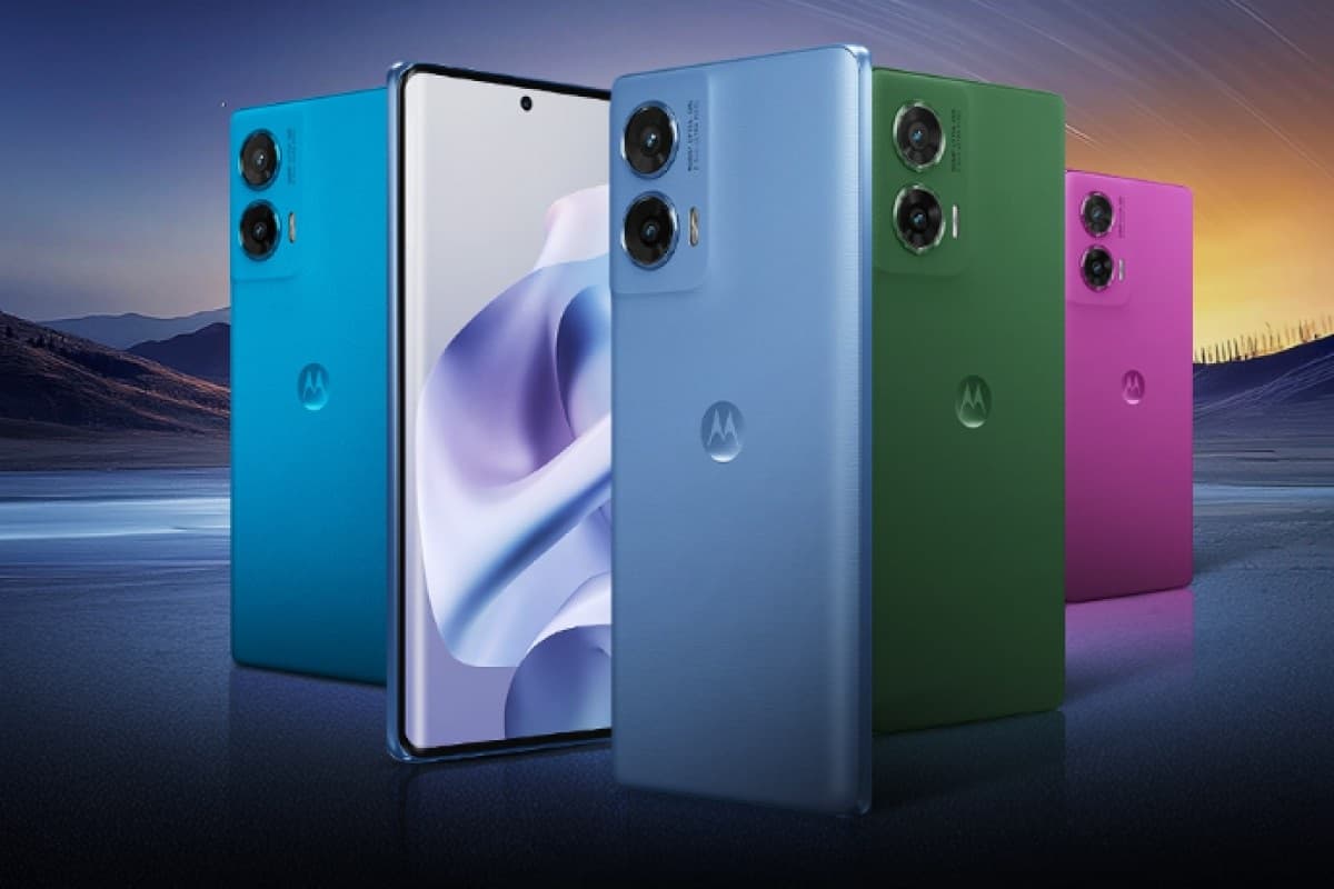 Motorola Resmi Rilis Moto G96, Usung Layar OLED 144Hz dan Snapdragon 7s Gen 2