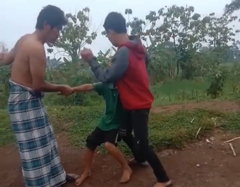 Viral di Medsos, Ibu di Palembang Laporkan Tetangga karena Aniaya Anaknya yang Masih di Bawah Umur