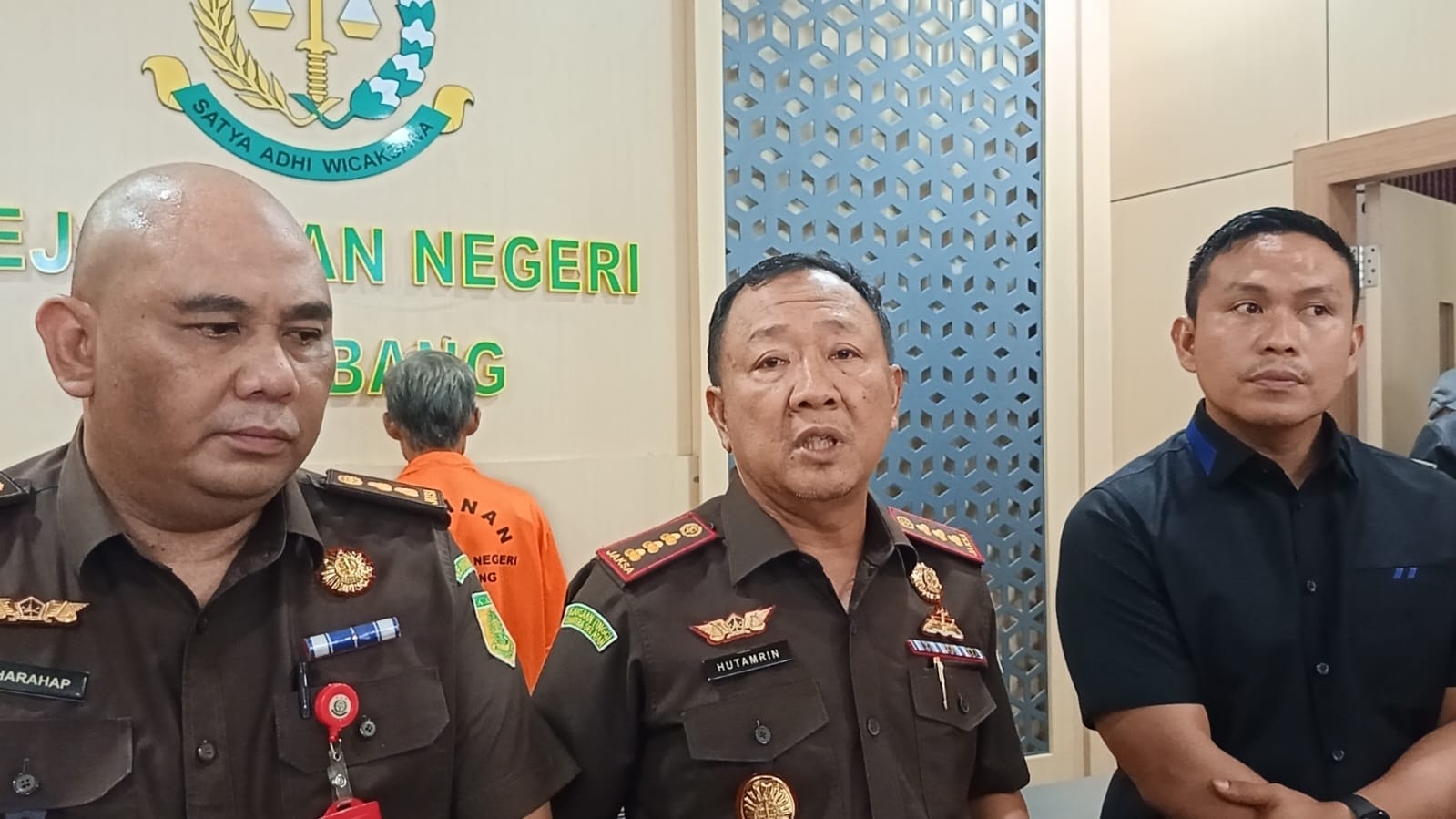 Buron 13 Tahun Kasus Penggelapan, Sapari Akhirnya Ditangkap Tim Intelijen Kejari Palembang