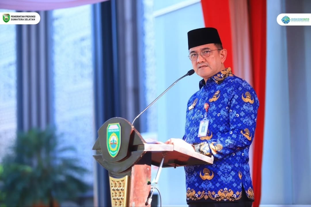 Pemprov Sumsel Siapkan Rotasi Jabatan, Prioritaskan Posisi PLT dan Pensiunan