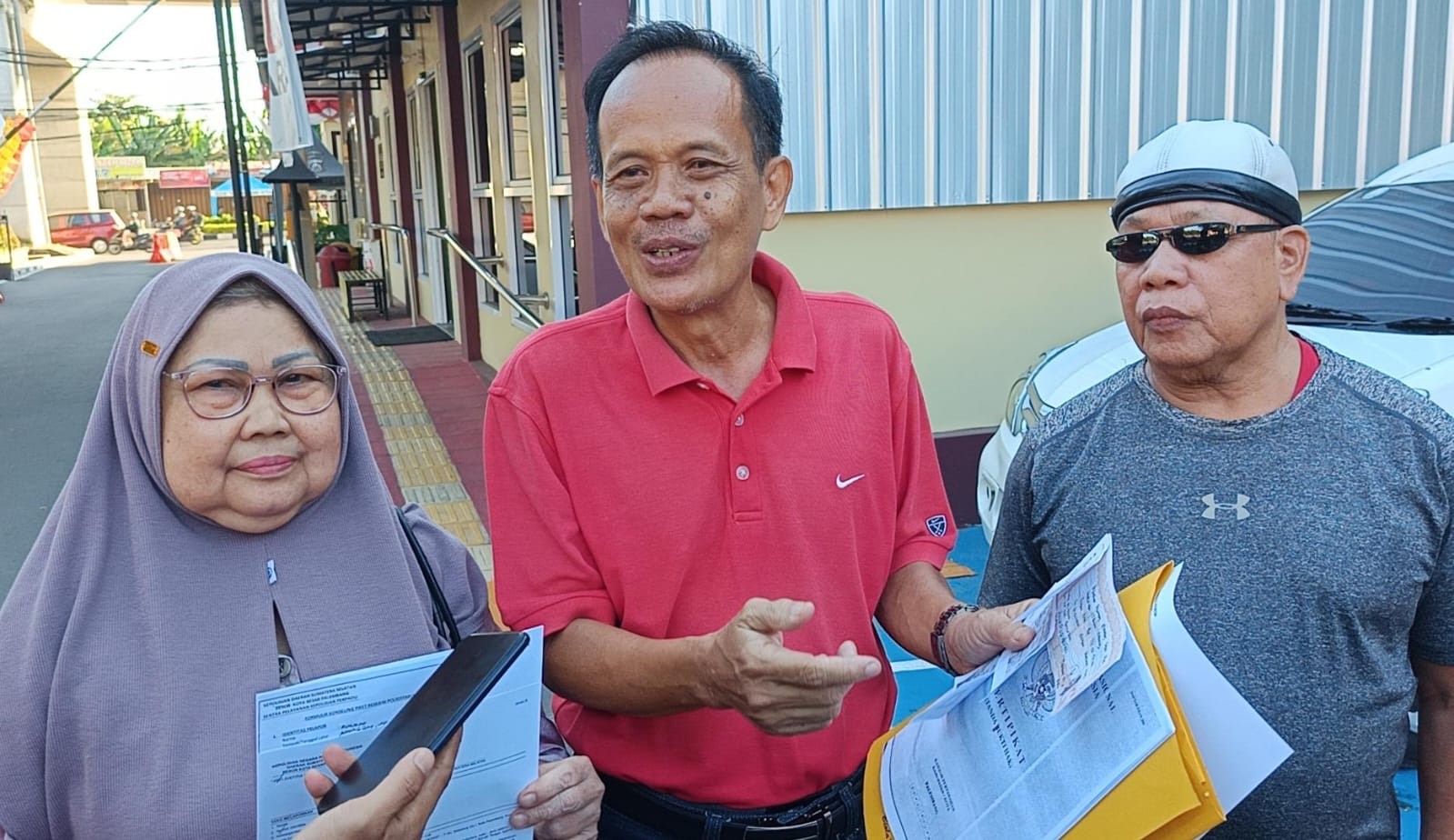 Janjikan Setengah Bulan Lunas, Tetangga Dilaporkan Gelapkan Uang Ratusan Juta Rupiah Milik Lansia di Palembang