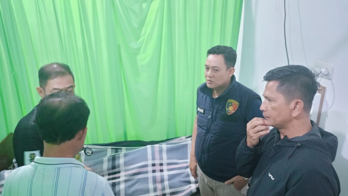 Duel Maut di Tangga Buntung, Rolis Tewas dengan Luka Tusuk, Pelaku Ditangkap Kurang dari 24 Jam