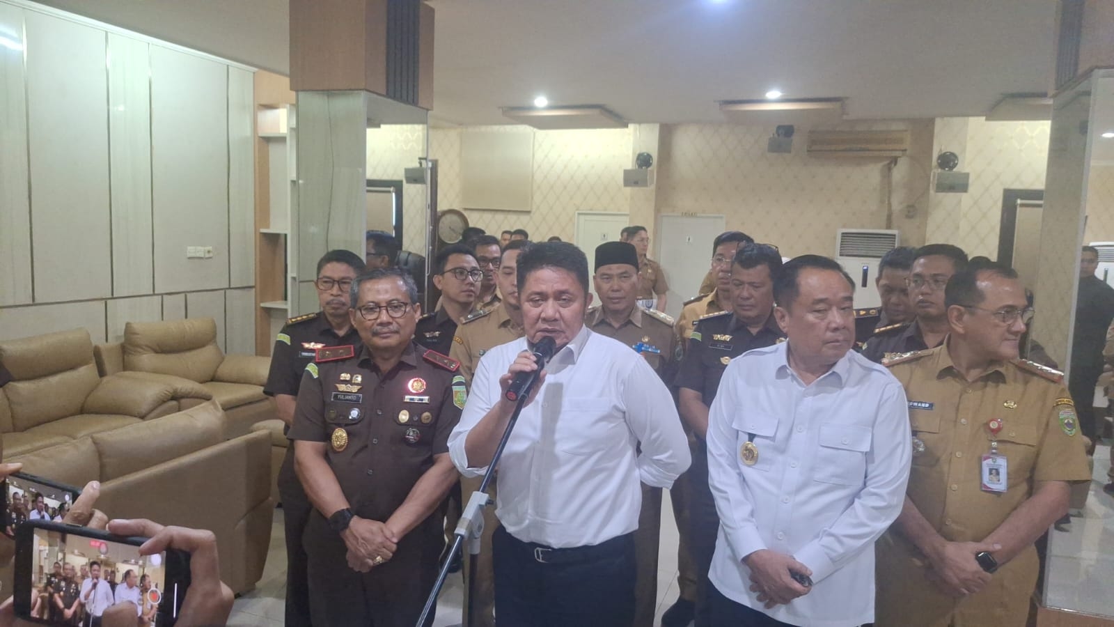 Pemprov Sumsel Terima Kembali 3 Aset Bernilai Puluhan Miliar dari Kejati