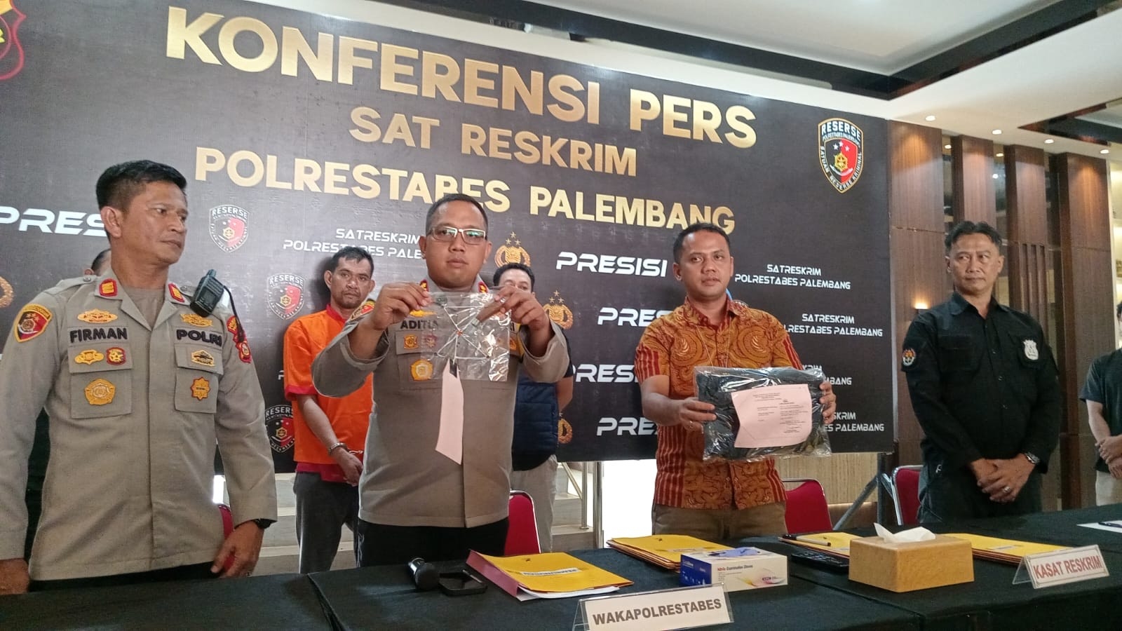 Mantok Rela Habisi Nyawa Rolis Gara-Gara Hutang Rp800 Ribu