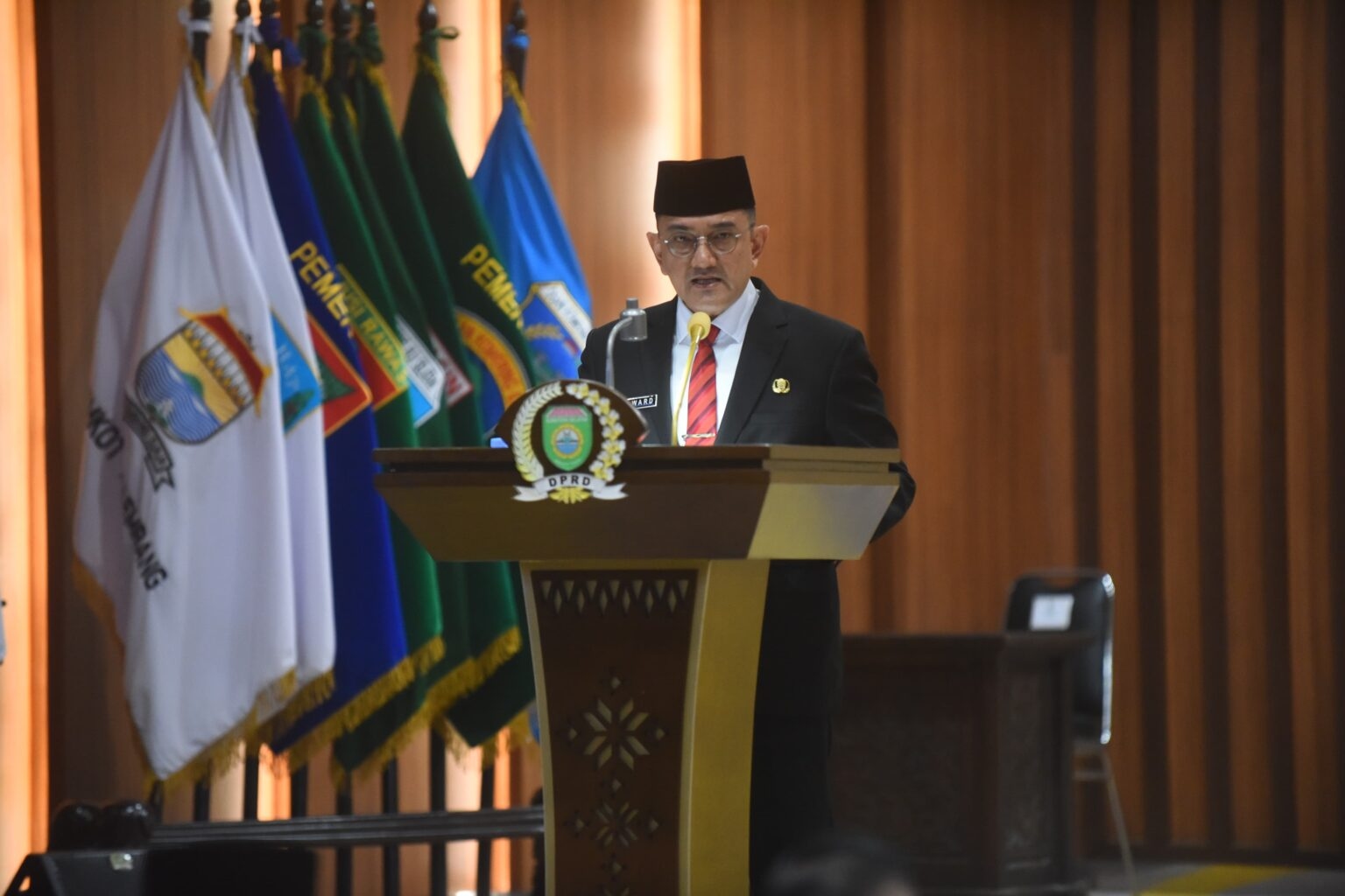 PAD Sumsel 2025 Naik Jadi Rp11,12 Triliun, Pemprov Genjot Digitalisasi Pajak dan Reformasi Anggaran