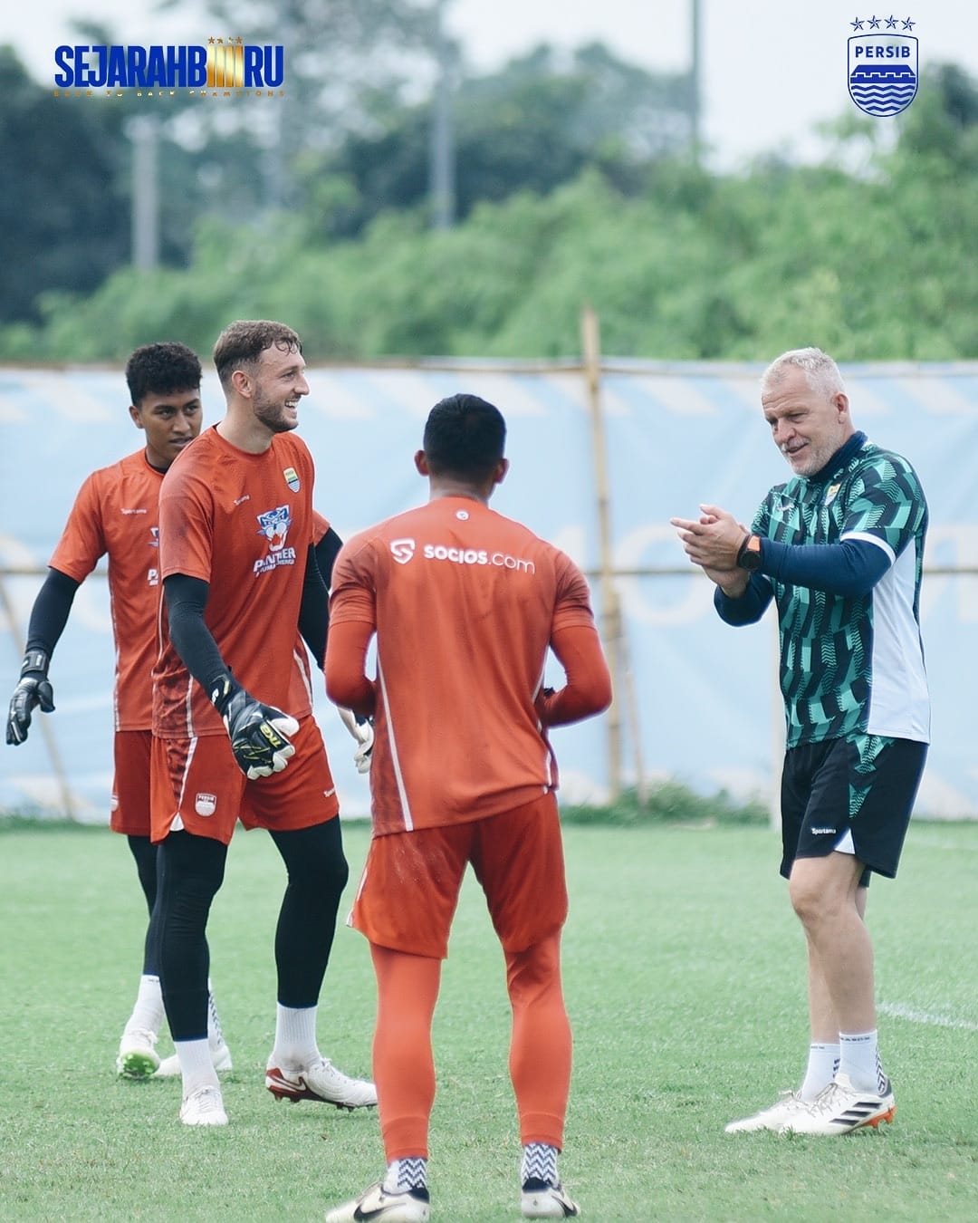 Bus Rombongan Persib Bandung Kecelakaan di Thailand, Begini Kondisi Pemain Sekarang