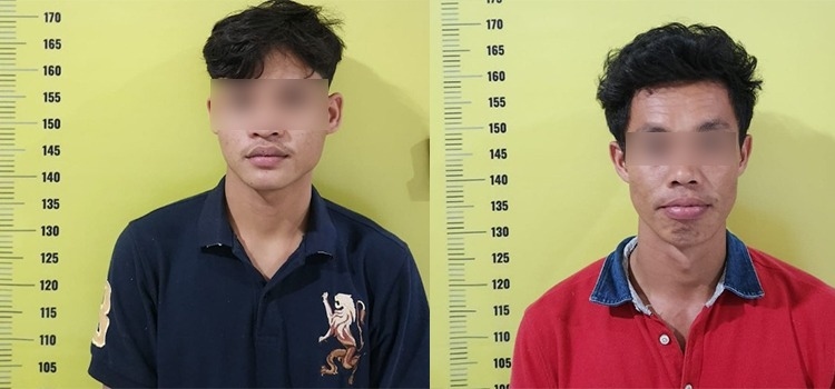 Curi Kabel PS Mall, Dua Pelaku Diringkus Polisi, Tiga Lainnya Buron