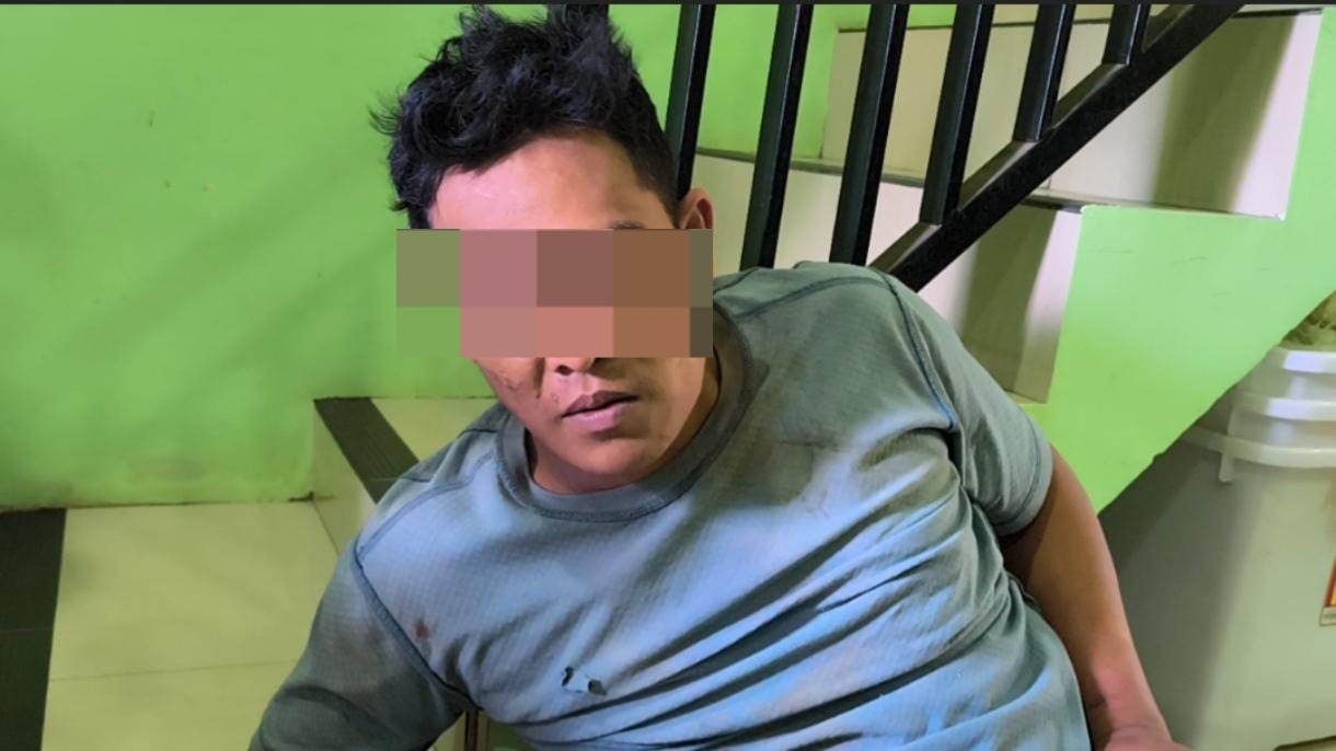 Pengakuan Dul Residivis Curanmor di Palembang Ngaku Uang Hasil Kejahatan Dipakai Judi dan Sabu