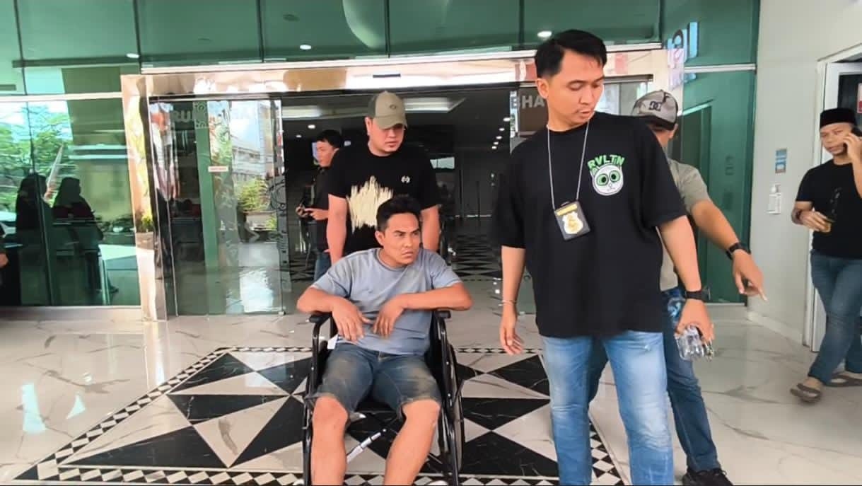 Residivis Spesialis Curanmor di Kos-Kosan Palembang Dilumpuhkan Polisi