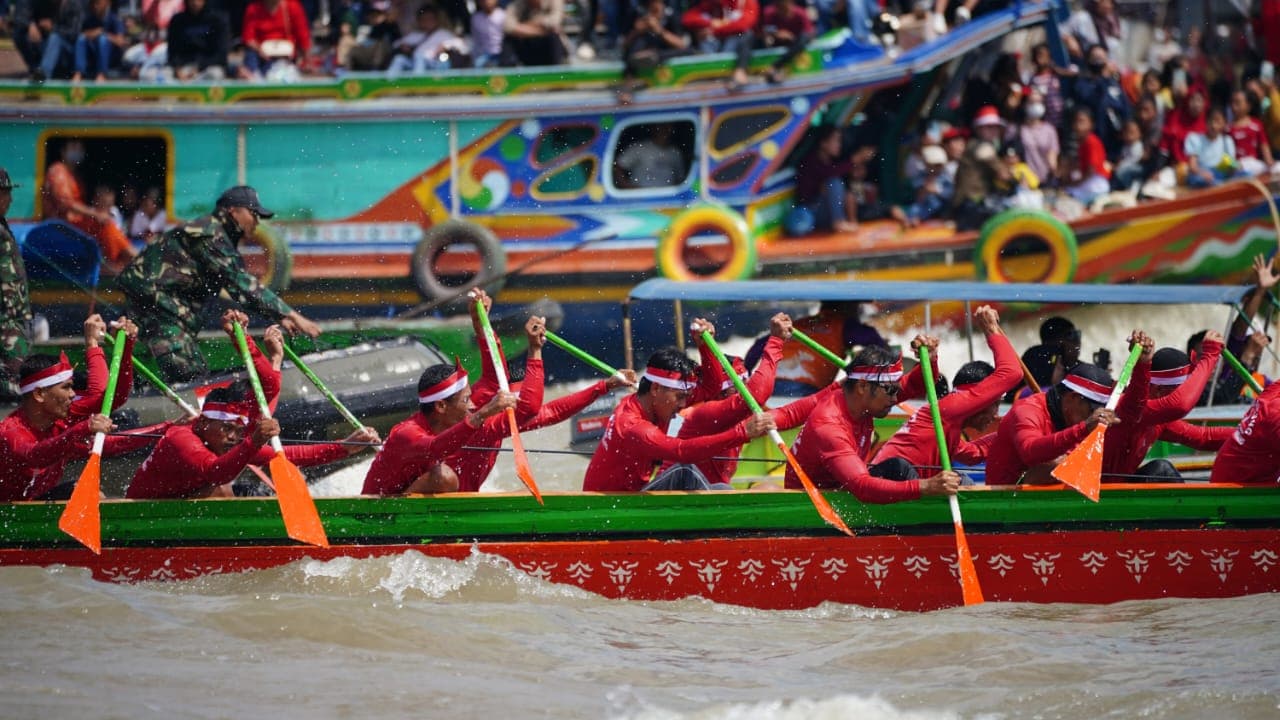Deretan Agenda Pemerintah Kota Palembang Agutus 2025, Banyak Festival Budaya dan Tradisional