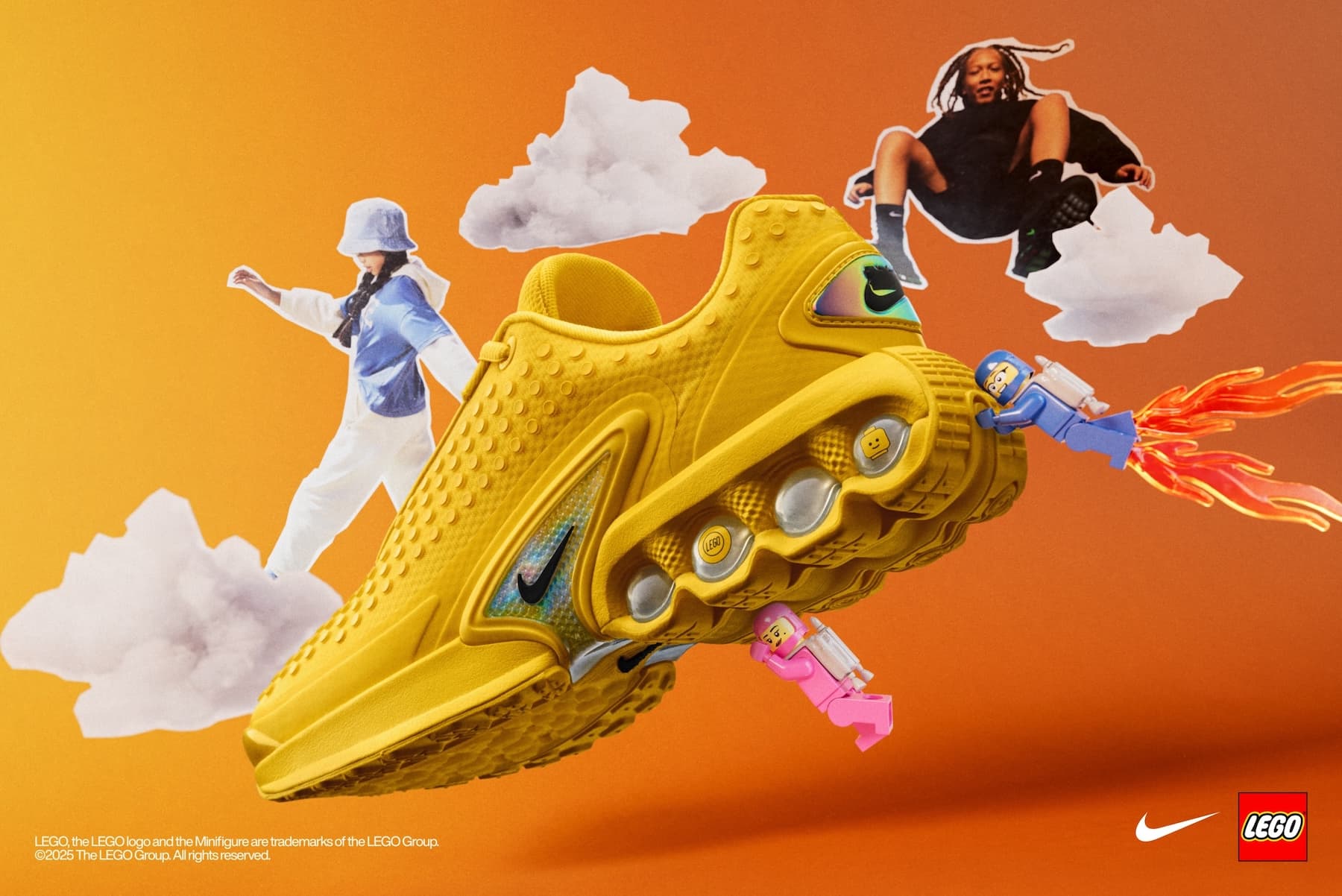 Biar Nggak Rugi, Ini Cara Simpel Cek Sepatu Nike Original atau Palsu