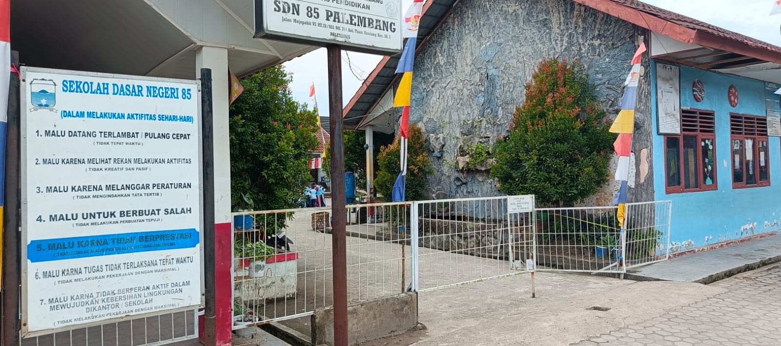 Viral Video Keributan di SDN 85 Palembang, Kepala Sekolah Dituding Lakukan Kekerasan Verbal dan Penyelewengan Dana