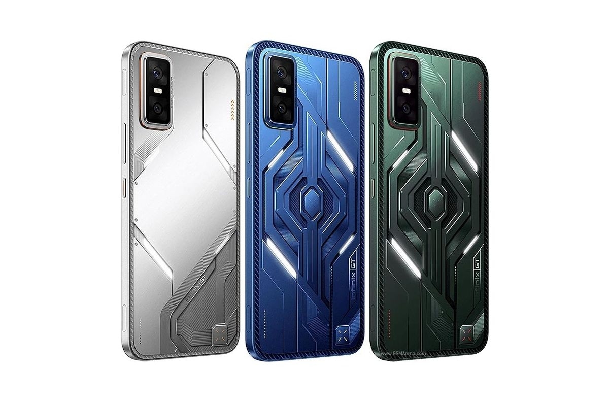 Infinix GT 30 Resmi Meluncur di India, Usung Layar 144 Hz dan Baterai 5.500 mAh