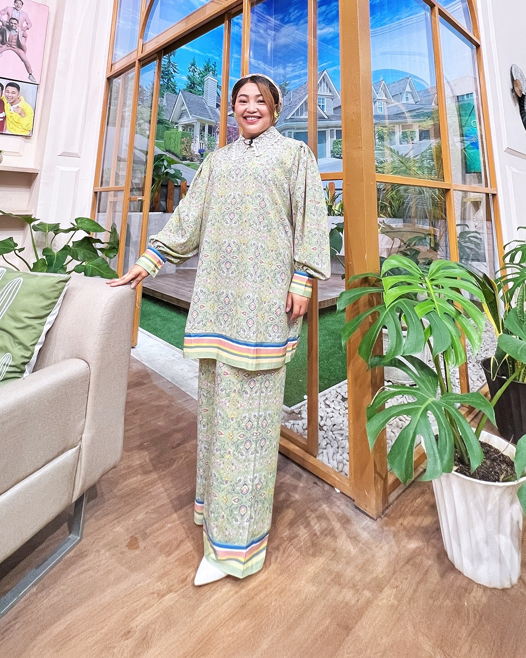 Profil dan Perjalanan Karier Mpok Alpa, dari Penyanyi Dangdut Jadi Presenter Kondang Televisi