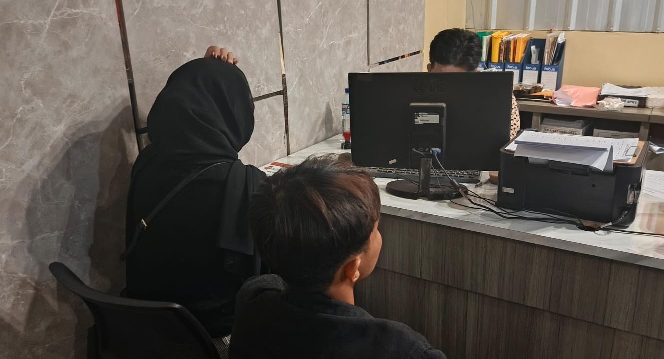 Dianiaya Pacar hingga Alami Luka Wajah, Yuliana Agustina Lapor Polisi