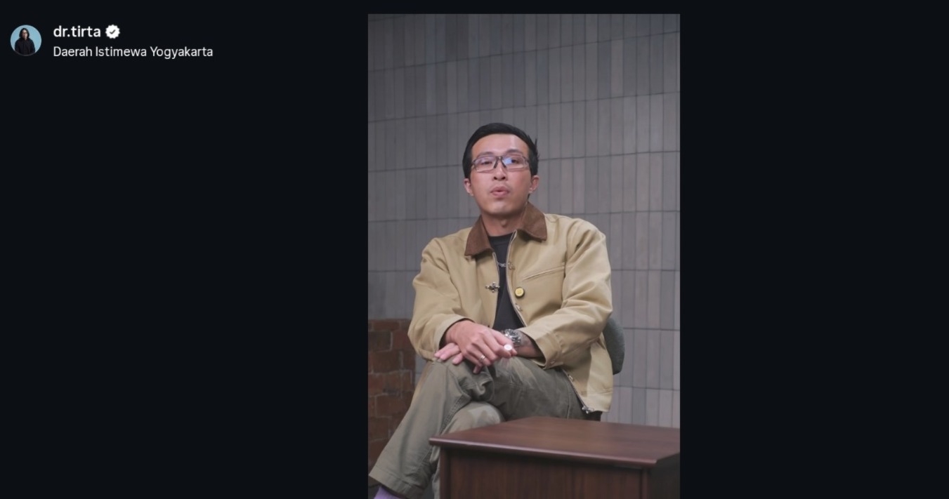 Kasus Persekusi di RSUD Sekayu, dr. Tirta: “Dokter Sudah Sesuai SOP, Jangan Jadi Sasaran Amarah”