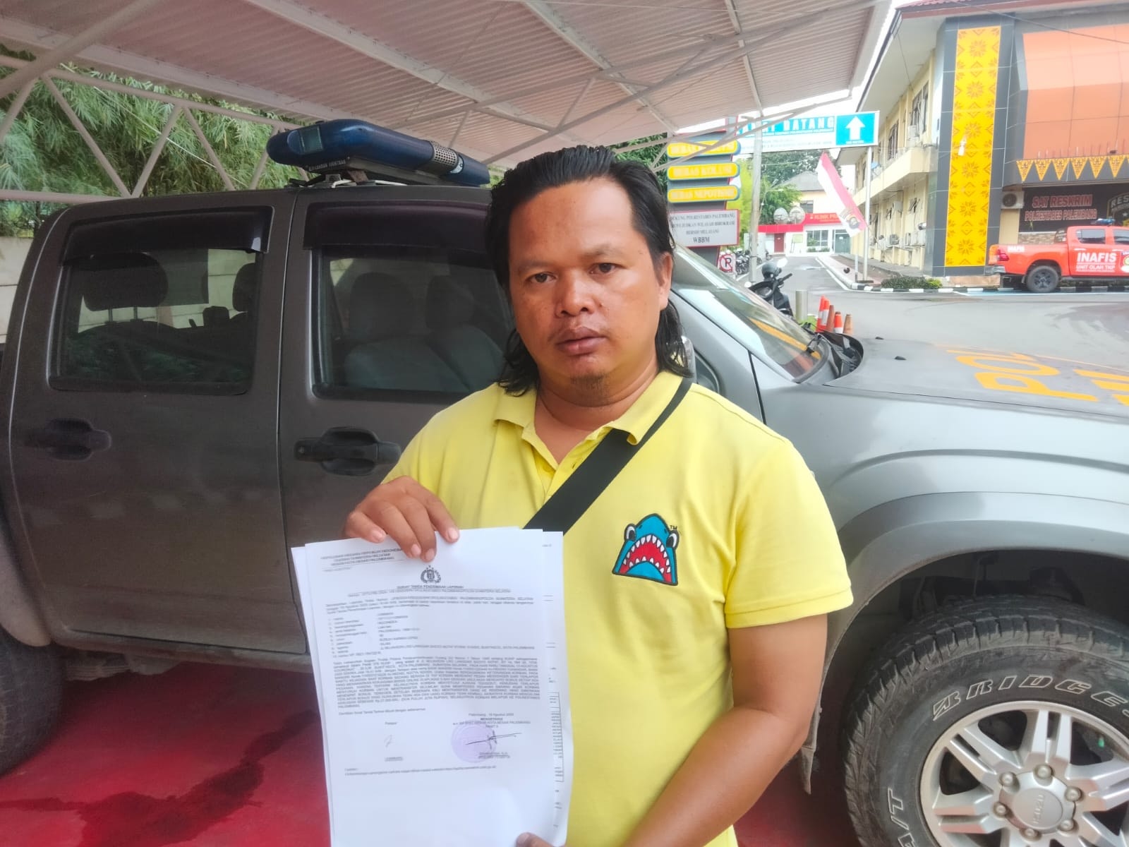 Tergiur Bisnis Online di eBay, Pria Palembang Rugi Rp27 Juta